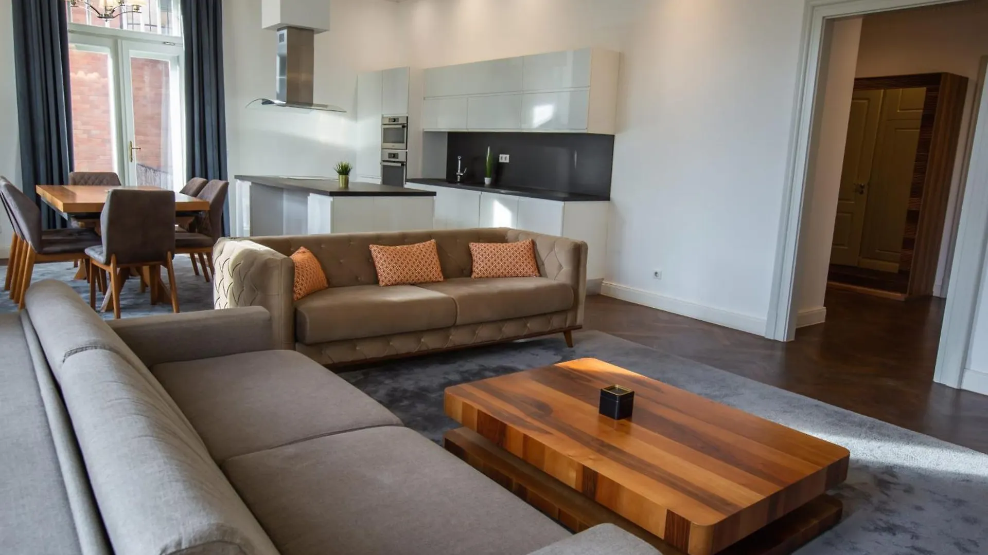 Zoya Luxury Residence Budapešť 5*,  Maďarsko